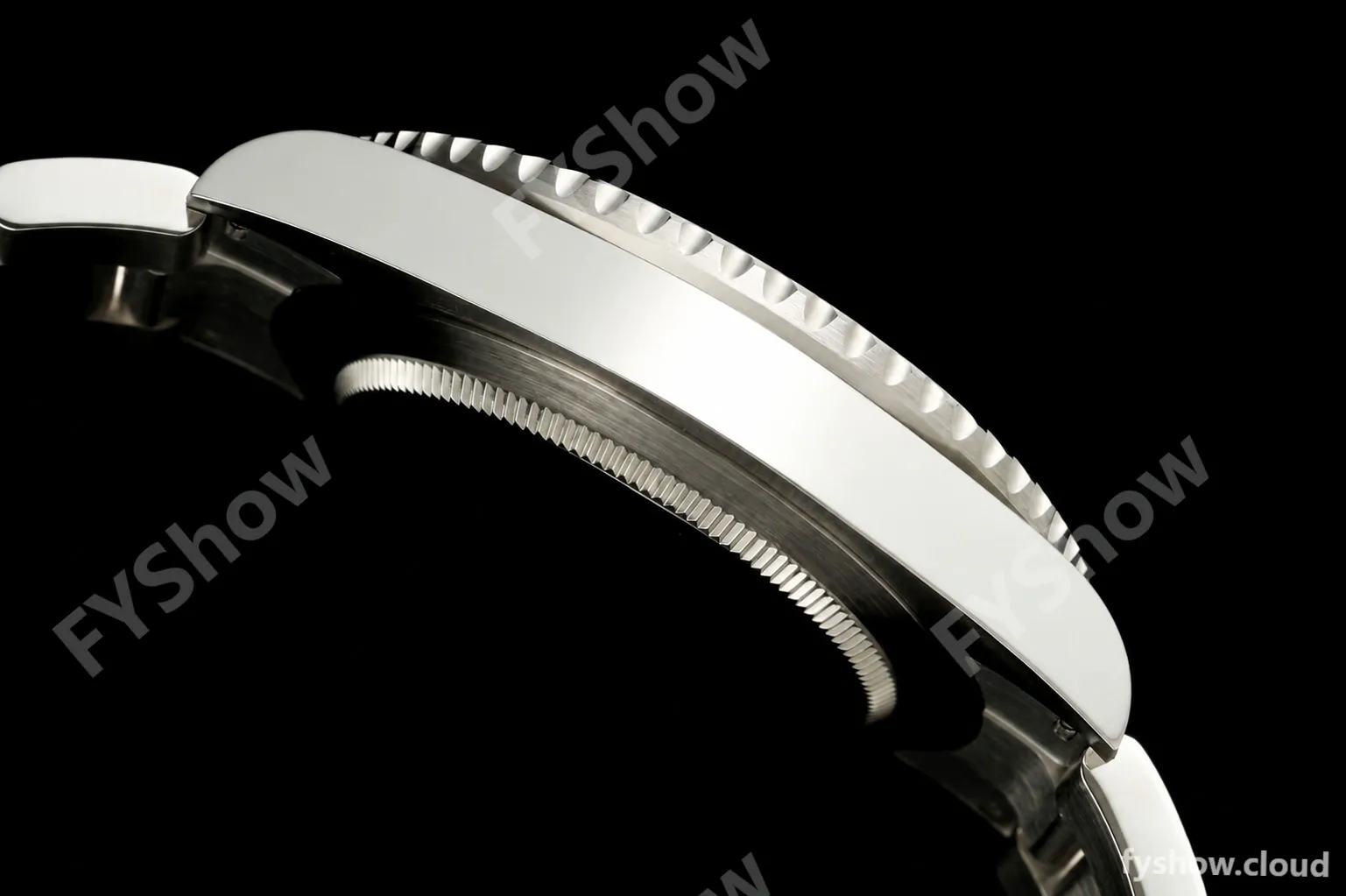 Rolex - Submariner 126610LV Kermit 904L 41mm SS/SS Black QF DD3235 Free Sprung - Image 7
