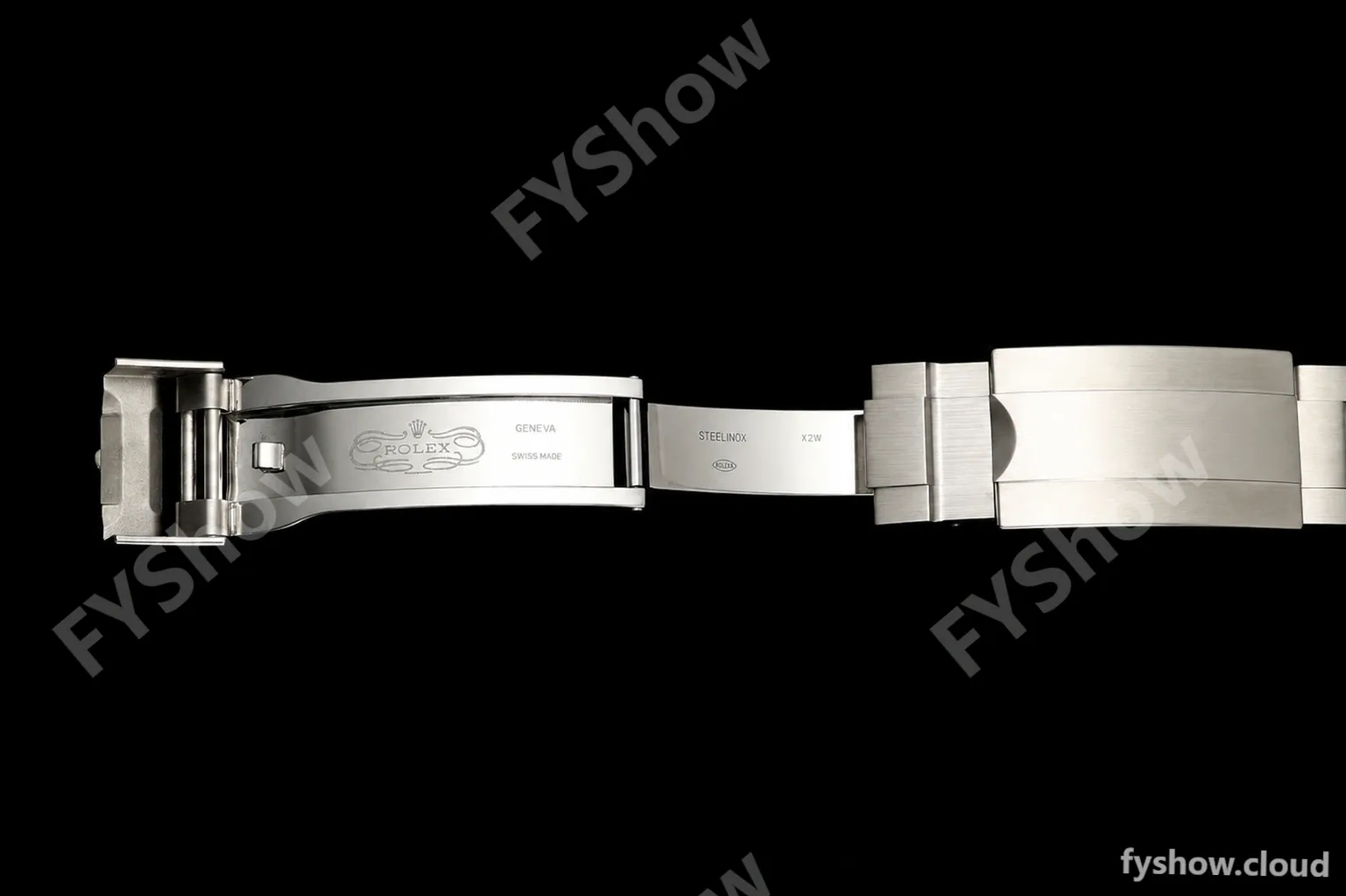 Rolex - Submariner 126610LN 904L 41mm SS/SS Black QF DD3235 Free Sprung - Image 13