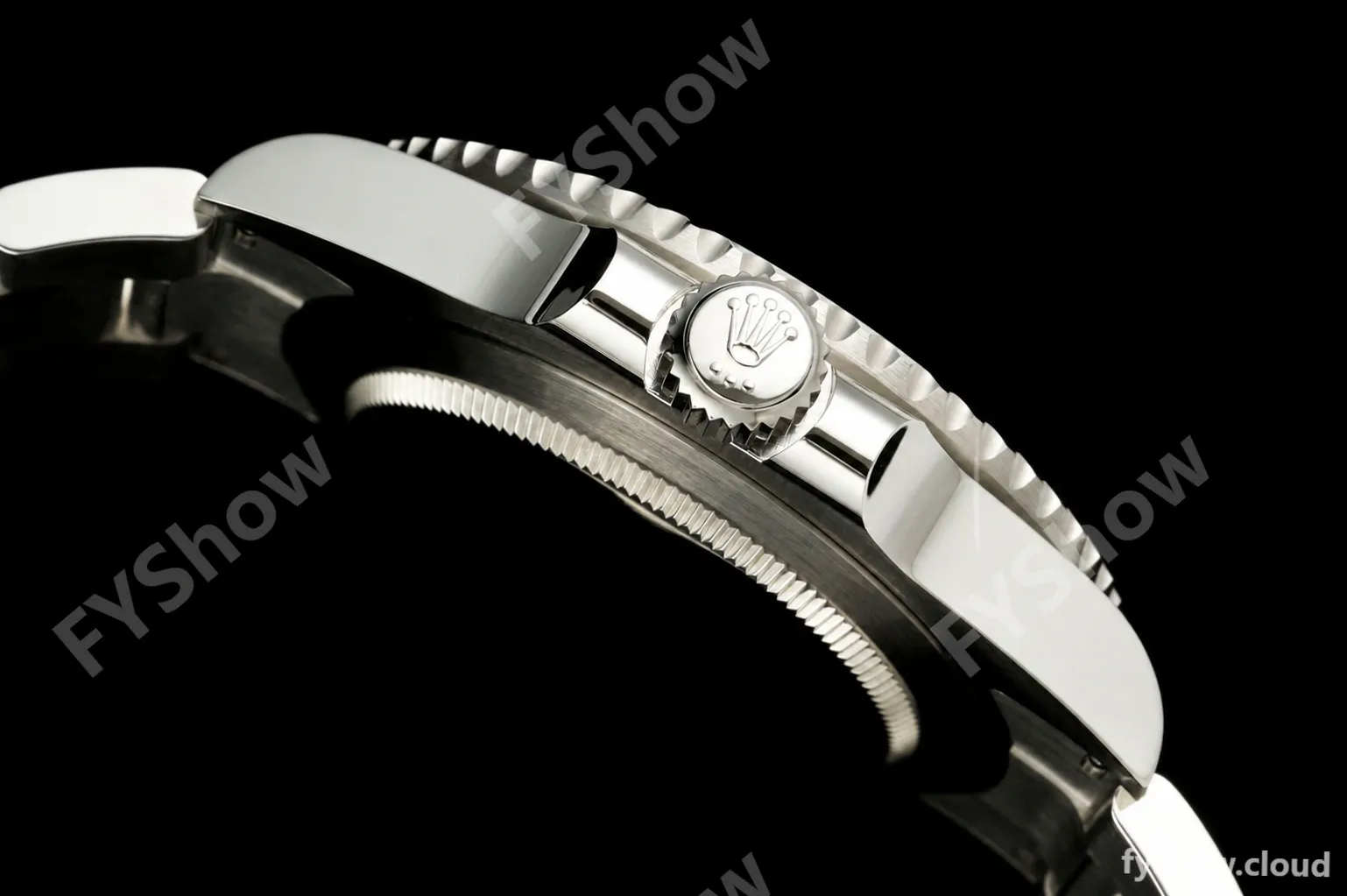 Rolex - Submariner 126610LN 904L 41mm SS/SS Black QF DD3235 Free Sprung - Image 27