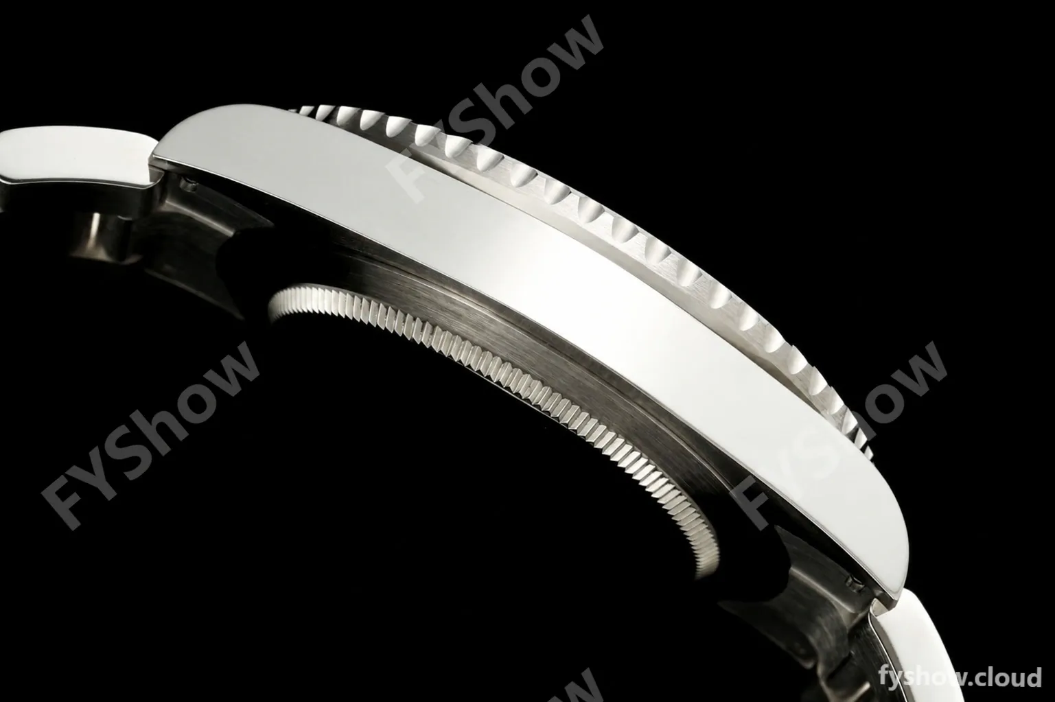 Rolex - Submariner 126610LN 904L 41mm SS/SS Black QF DD3235 Free Sprung - Image 28