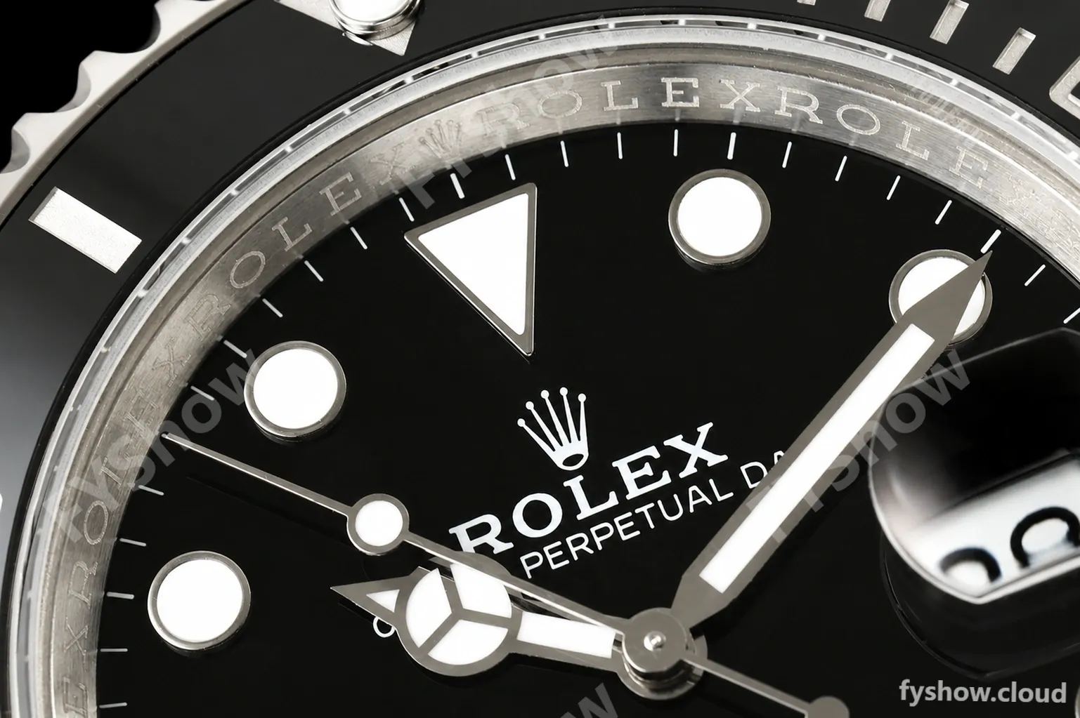 Rolex - Submariner 126610LN 904L 41mm SS/SS Black QF DD3235 Free Sprung - Image 29