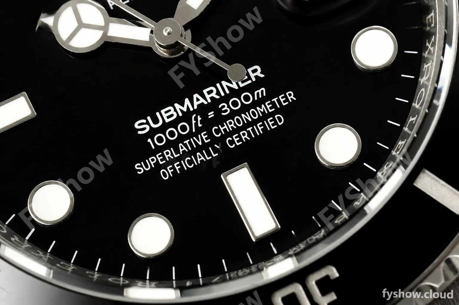 Rolex - Submariner 126610LN 904L 41mm SS/SS Black QF DD3235 Free Sprung - Image 30