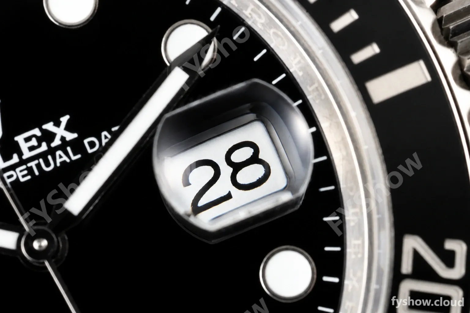 Rolex - Submariner 126610LN 904L 41mm SS/SS Black QF DD3235 Free Sprung - Image 31
