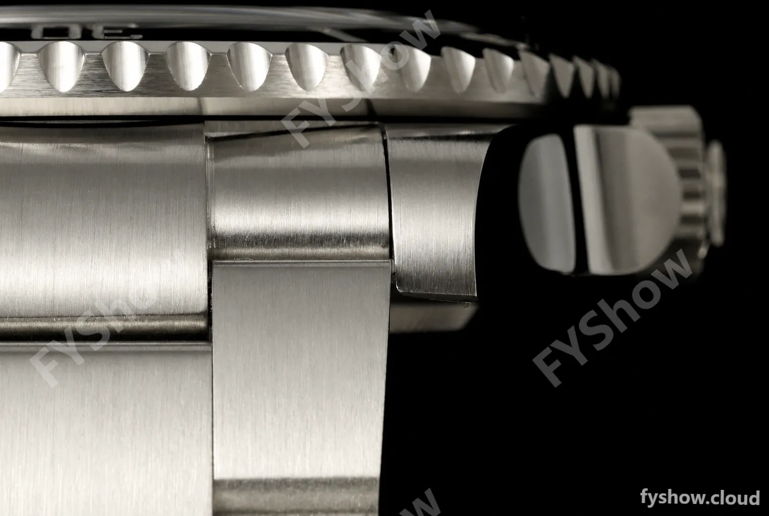 Rolex - Submariner 126610LN 904L 41mm SS/SS Black QF DD3235 Free Sprung - Image 5