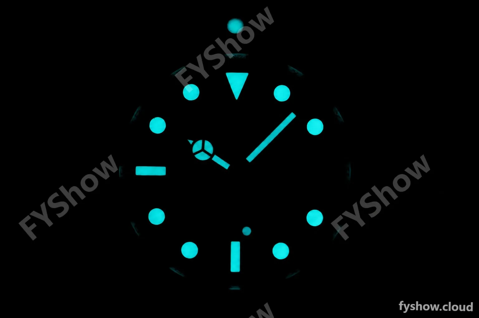 Rolex - Submariner 126610LN 904L 41mm SS/SS Black QF DD3235 Free Sprung - Image 6