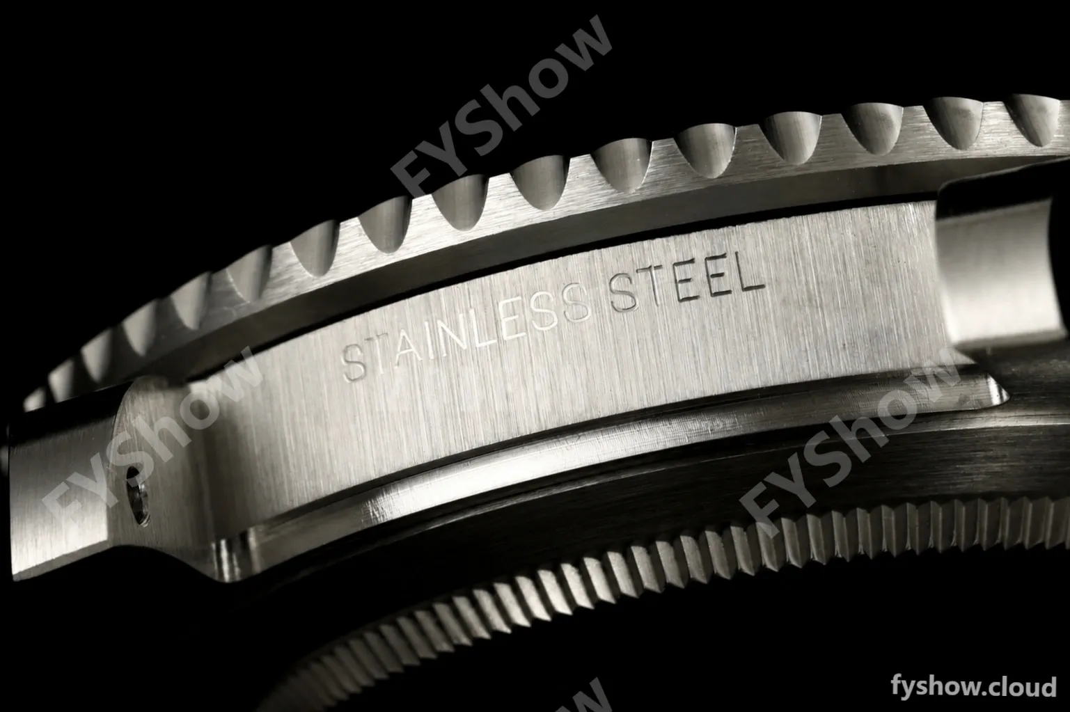 Rolex - Submariner 126610LN 904L 41mm SS/SS Black QF DD3235 Free Sprung - Image 7