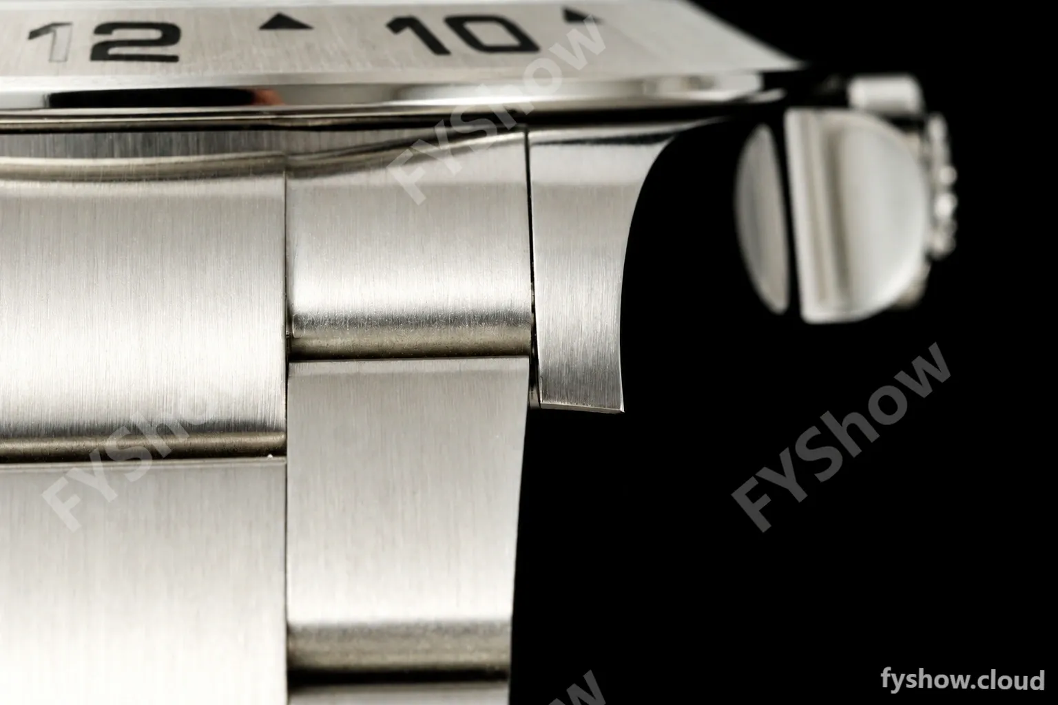Rolex - Explorer II 226570 42mm SS/SS 904L CHS Black Dial QF SH3285 - Image 4