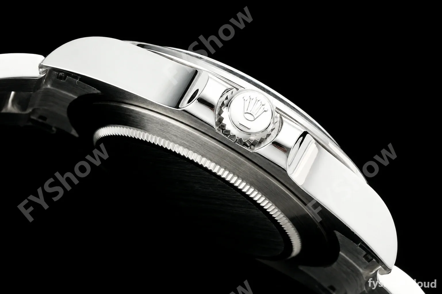 Rolex - Explorer II 226570 42mm SS/SS 904L CHS Black Dial QF SH3285 - Image 5