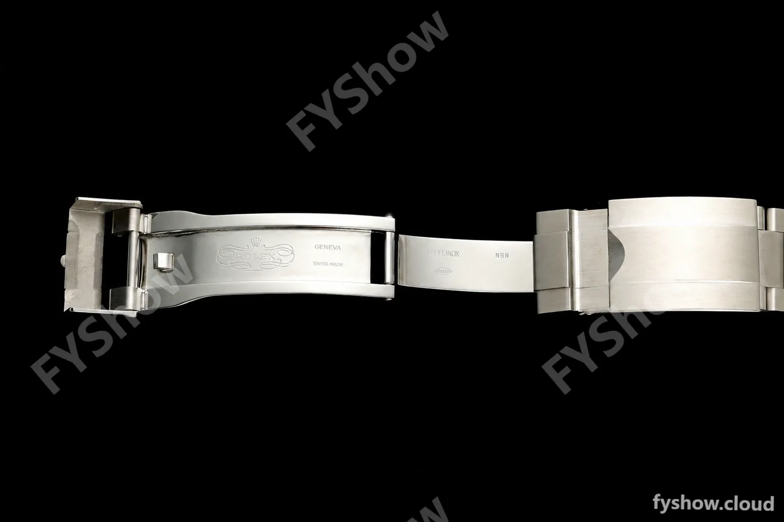 Rolex - Explorer II 226570 42mm SS/SS 904L CHS Black Dial QF SH3285 - Image 19