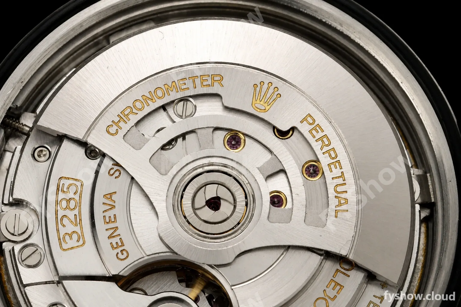 Rolex - Explorer II 226570 42mm SS/SS 904L CHS White Dial QF SH3285 - Image 11