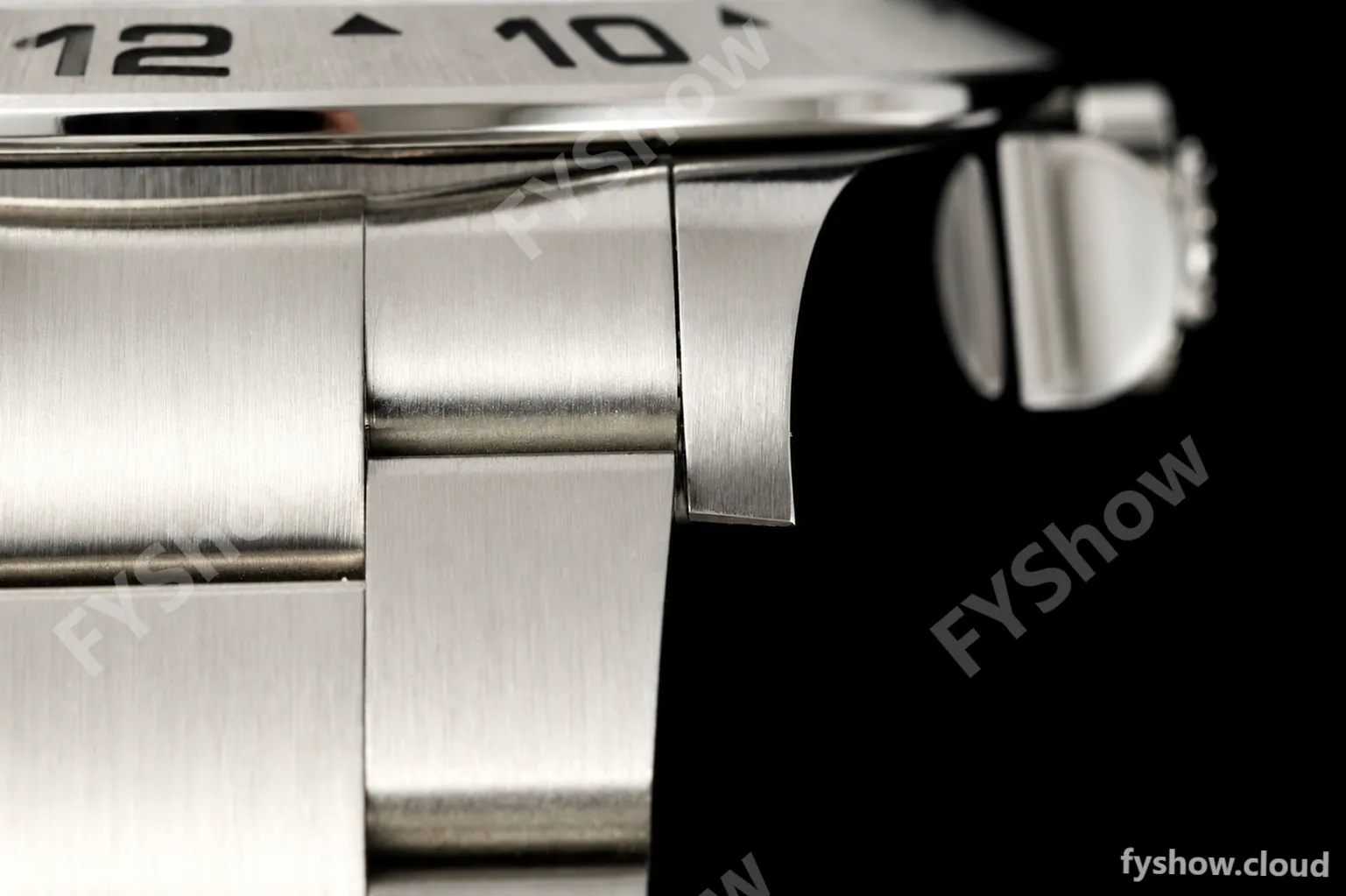 Rolex - Explorer II 226570 42mm SS/SS 904L CHS White Dial QF SH3285 - Image 4