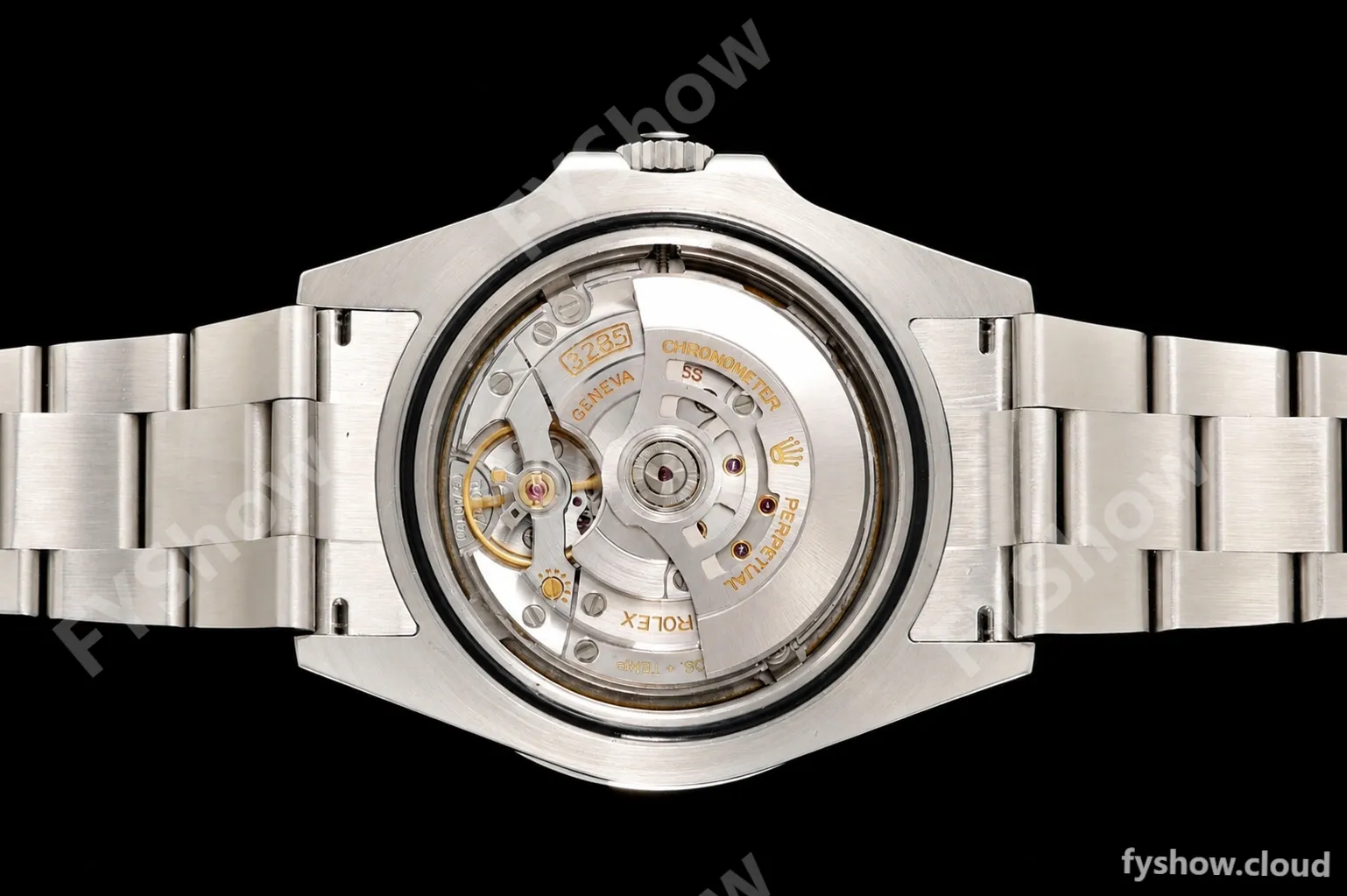 Rolex - Explorer II 226570 42mm SS/SS 904L CHS White Dial QF SH3285 - Image 8