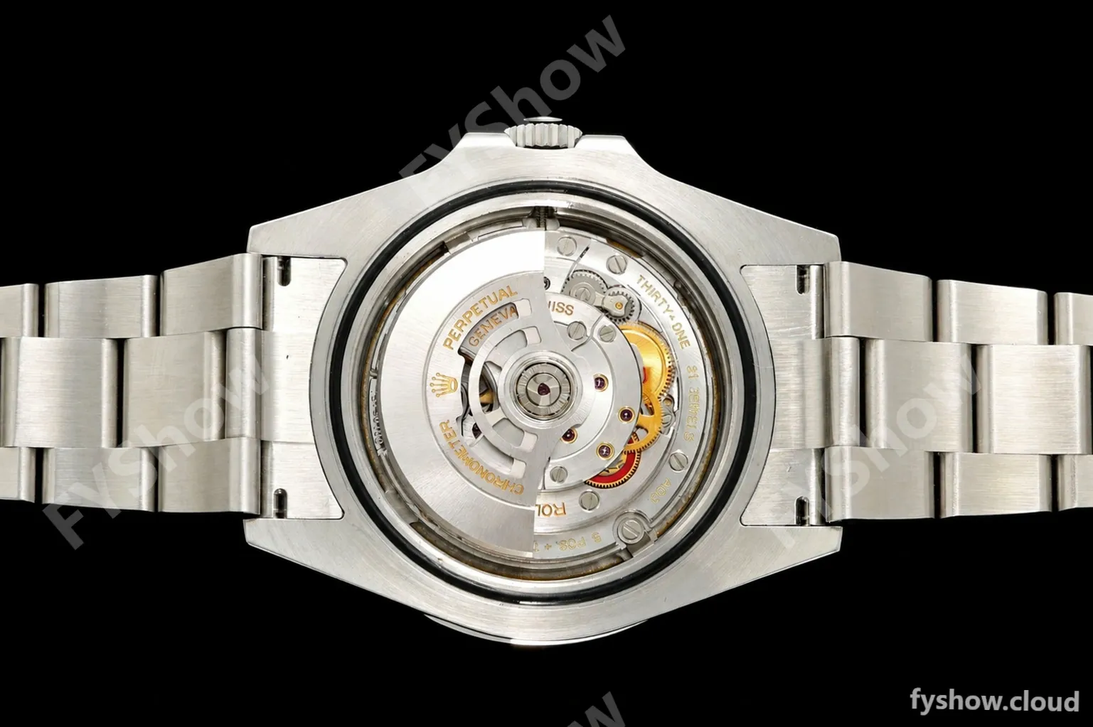Rolex - Explorer II 226570 42mm SS/SS 904L CHS White Dial QF SH3285 - Image 9
