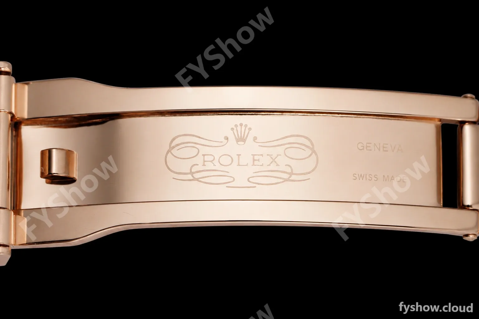 Rolex - GMT II 126715CHNR 904L Wrp RG/RG Black KF VR3186 CHS - Image 21