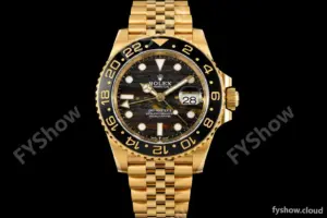 Rolex - GMT II 126718GRNR 40mm Jub YG/YG Tiger Iron Dial ARF VR3285 CHS