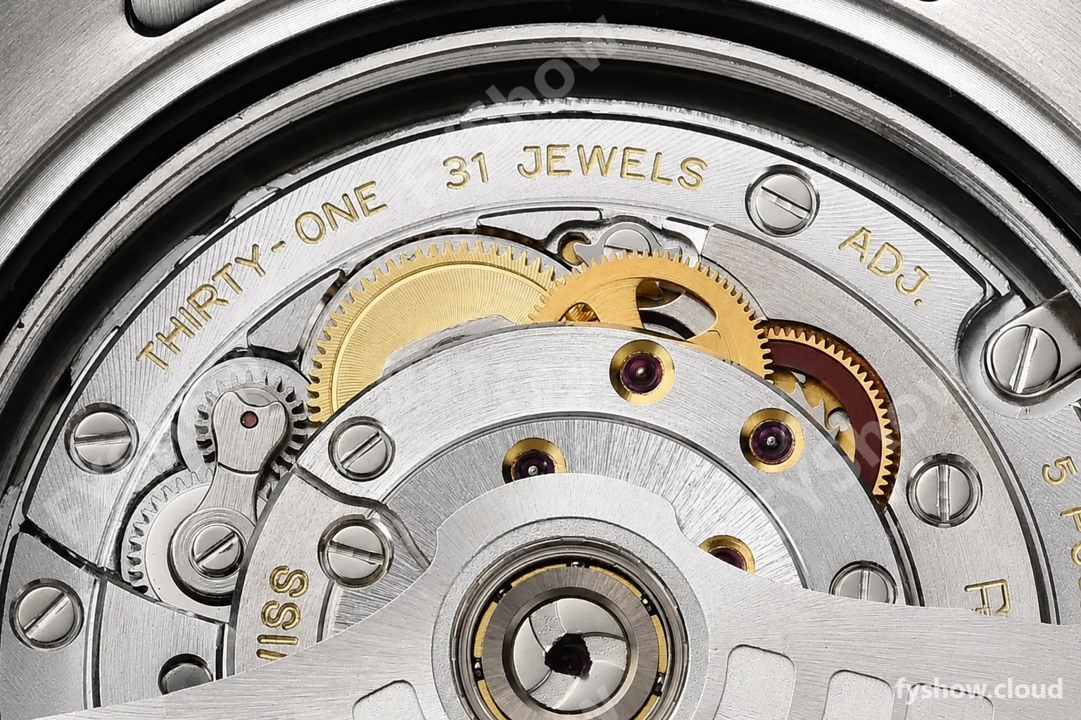 Rolex - GMT II 126710BLRO Jub 904L SS/SS Black Dial VSF V3 DD3285 CHS - Image 9