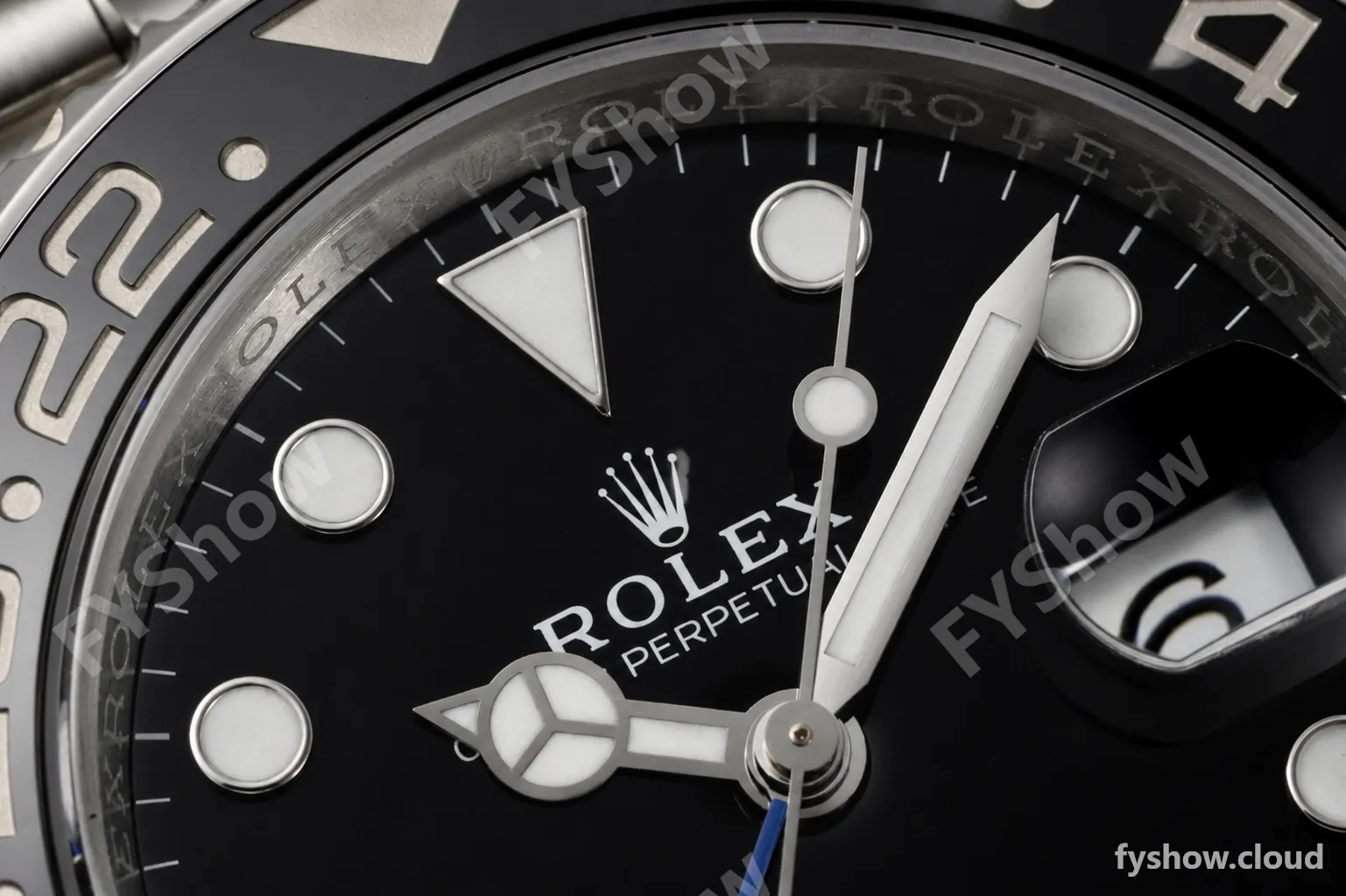 Rolex - GMT II 126710BLNR Jub 904L SS/SS Black Dial VSF V3 DD3285 CHS - Image 18