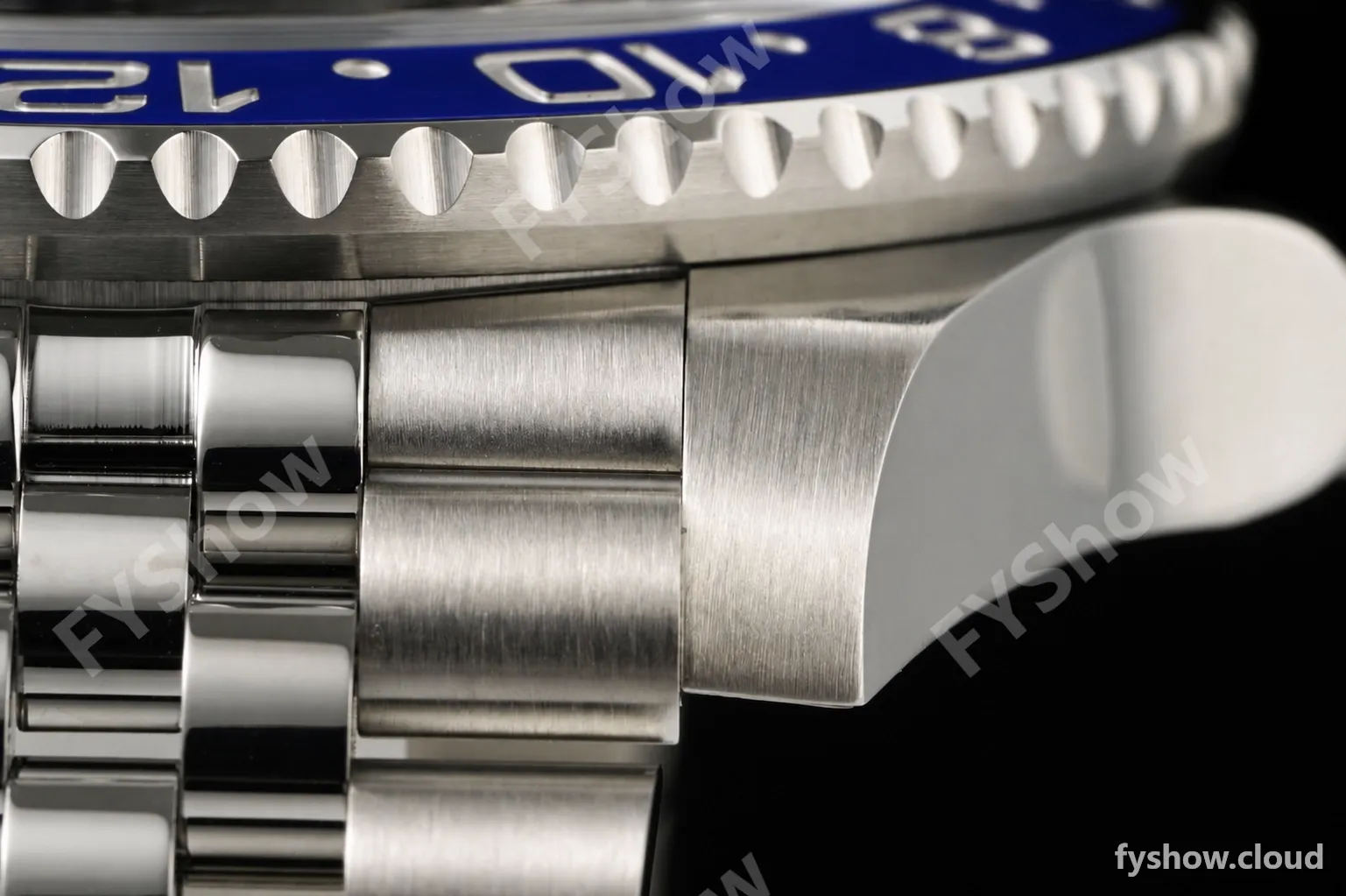Rolex - GMT II 126710BLNR Jub 904L SS/SS Black Dial VSF V3 DD3285 CHS - Image 23