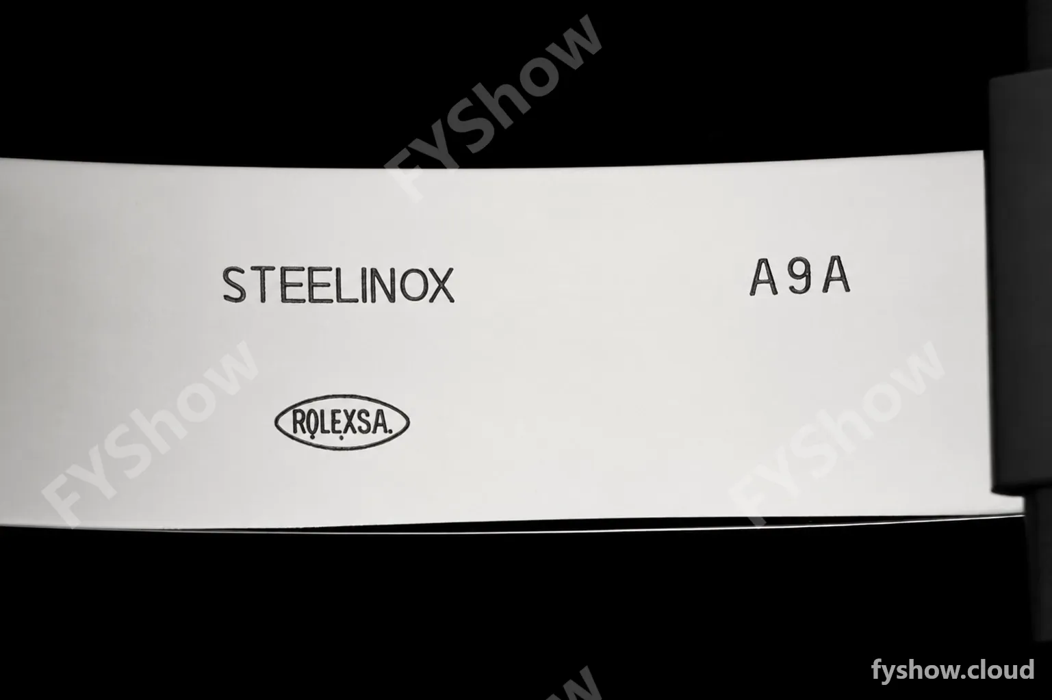 Rolex - GMT II 126710BLNR Jub 904L SS/SS Black Dial VSF V3 DD3285 CHS - Image 27