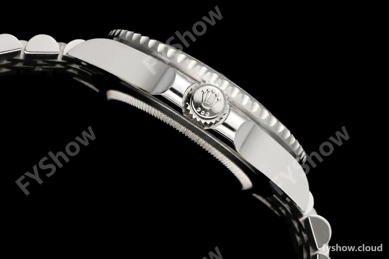 Rolex - GMT II 126710BLNR Jub 904L SS/SS Black Dial VSF V3 DD3285 CHS - Image 6
