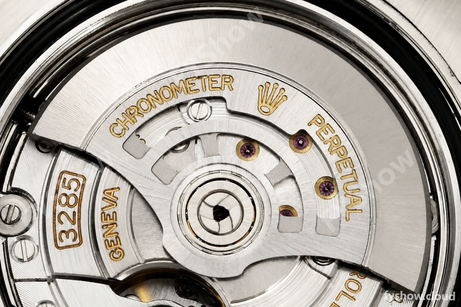 Rolex - GMT II 126711CHNR Rootbeer Oys 40mm Gain Weight 904L RG/SS Black ARF V3 VR3285 CHS - Image 11