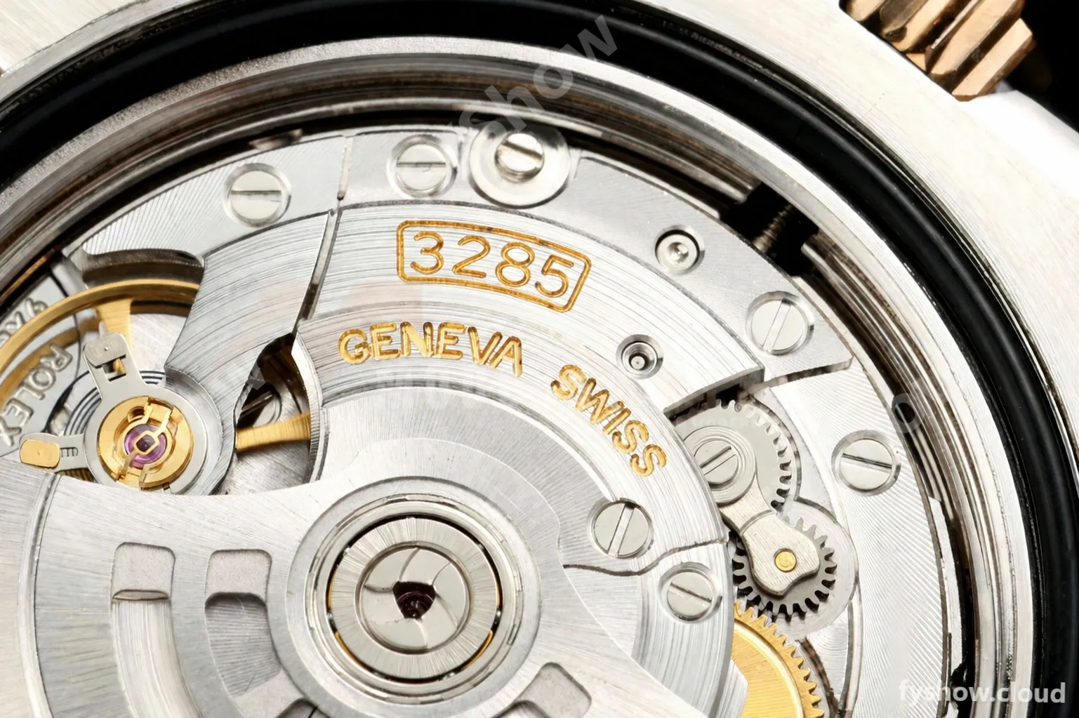 Rolex - GMT II 126711CHNR Rootbeer Oys 40mm Gain Weight 904L RG/SS Black ARF V3 VR3285 CHS - Image 12