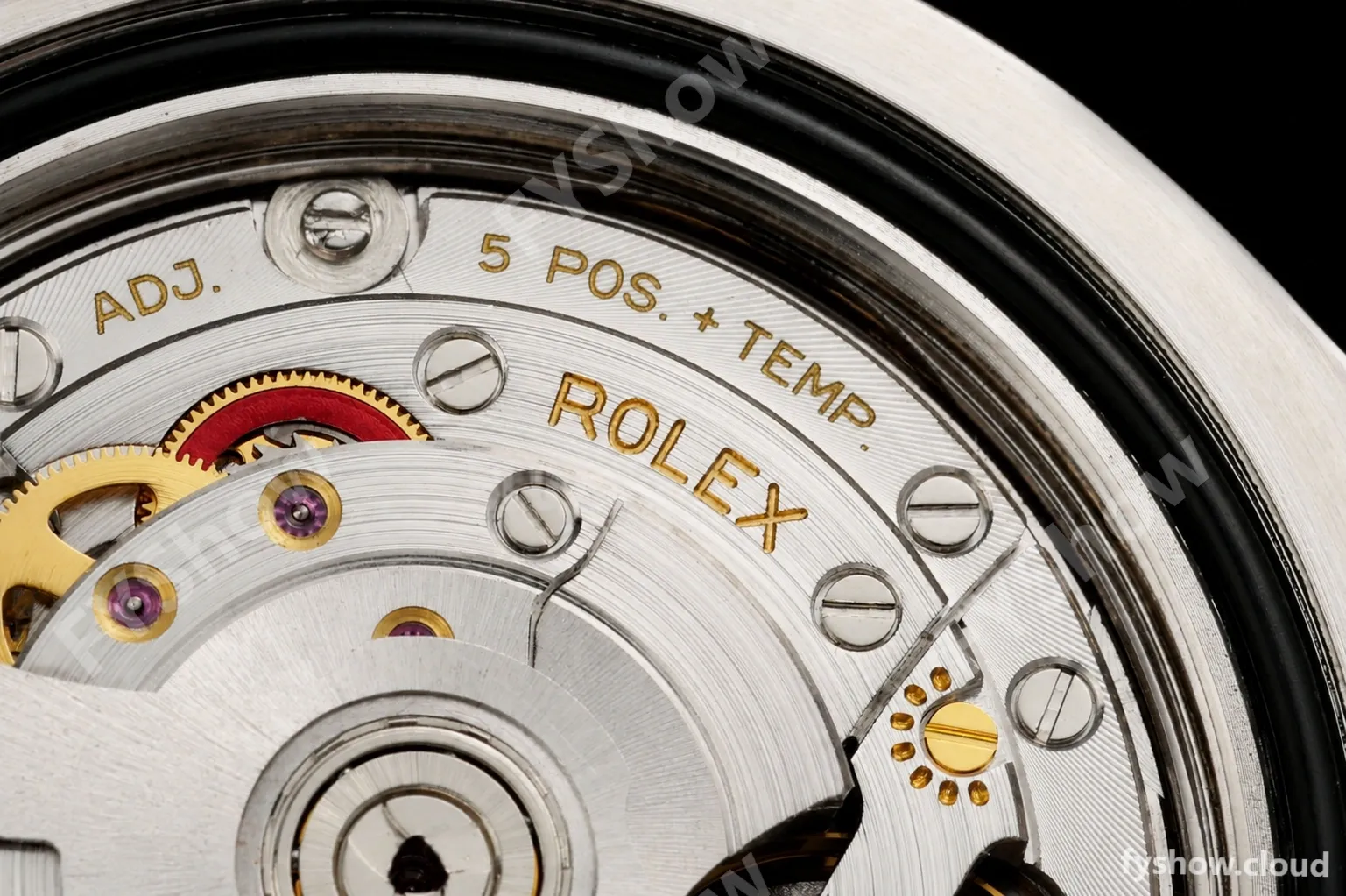 Rolex - GMT II 126711CHNR Rootbeer Oys 40mm Gain Weight 904L RG/SS Black ARF V3 VR3285 CHS - Image 13