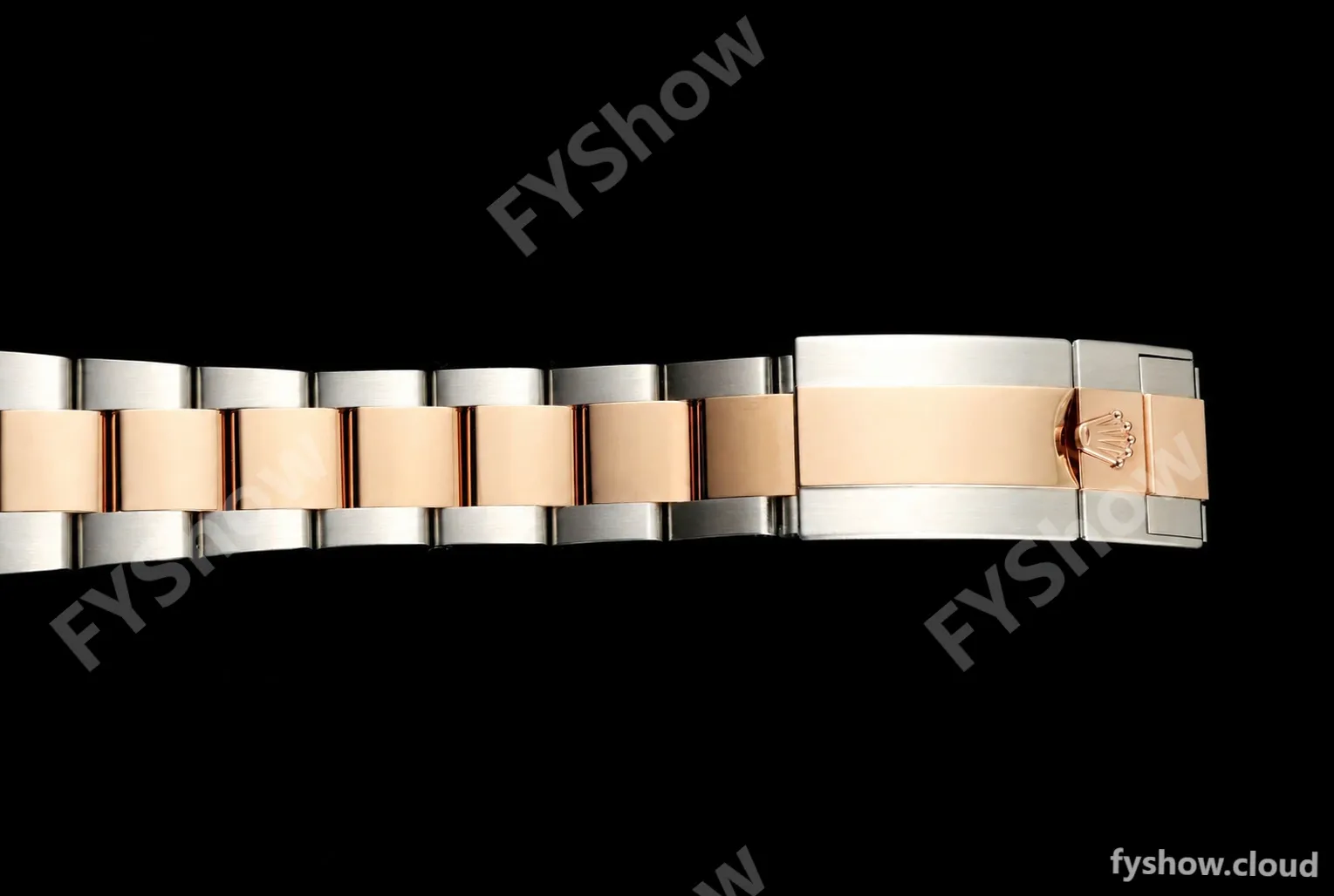 Rolex - GMT II 126711CHNR Rootbeer Oys 40mm Gain Weight 904L RG/SS Black ARF V3 VR3285 CHS - Image 16