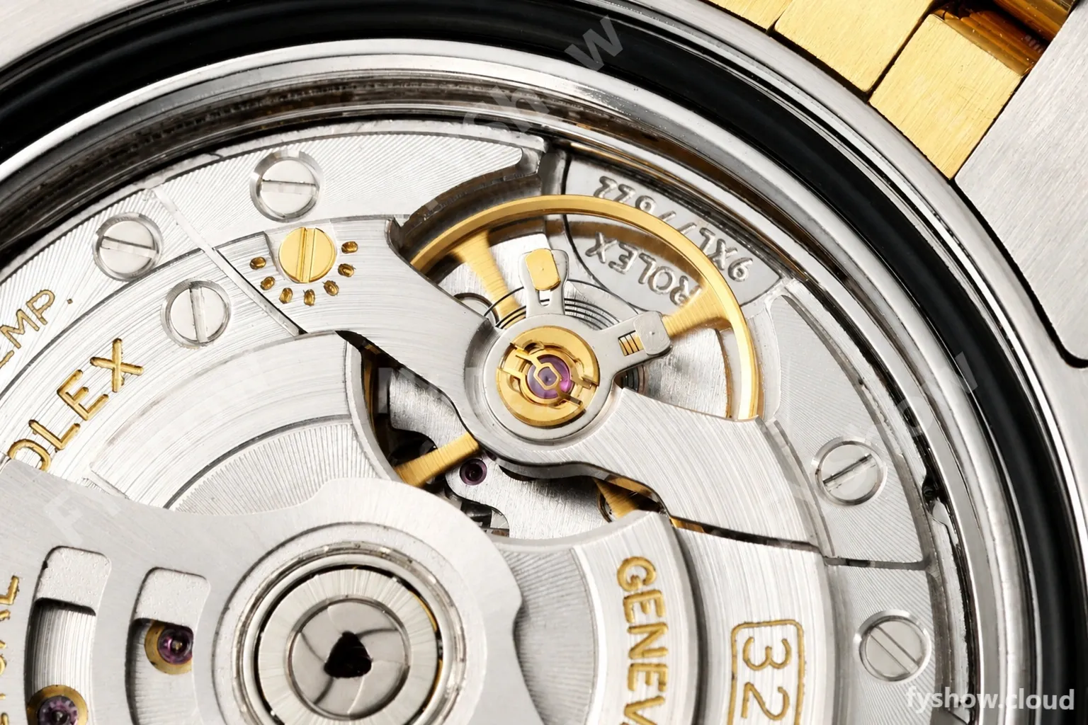 Rolex - GMT II 126713GRNR Bumblebee Jub 40mm Gain Weight 904L YG/SS Black ARF V3 VR3285 CHS - Image 10