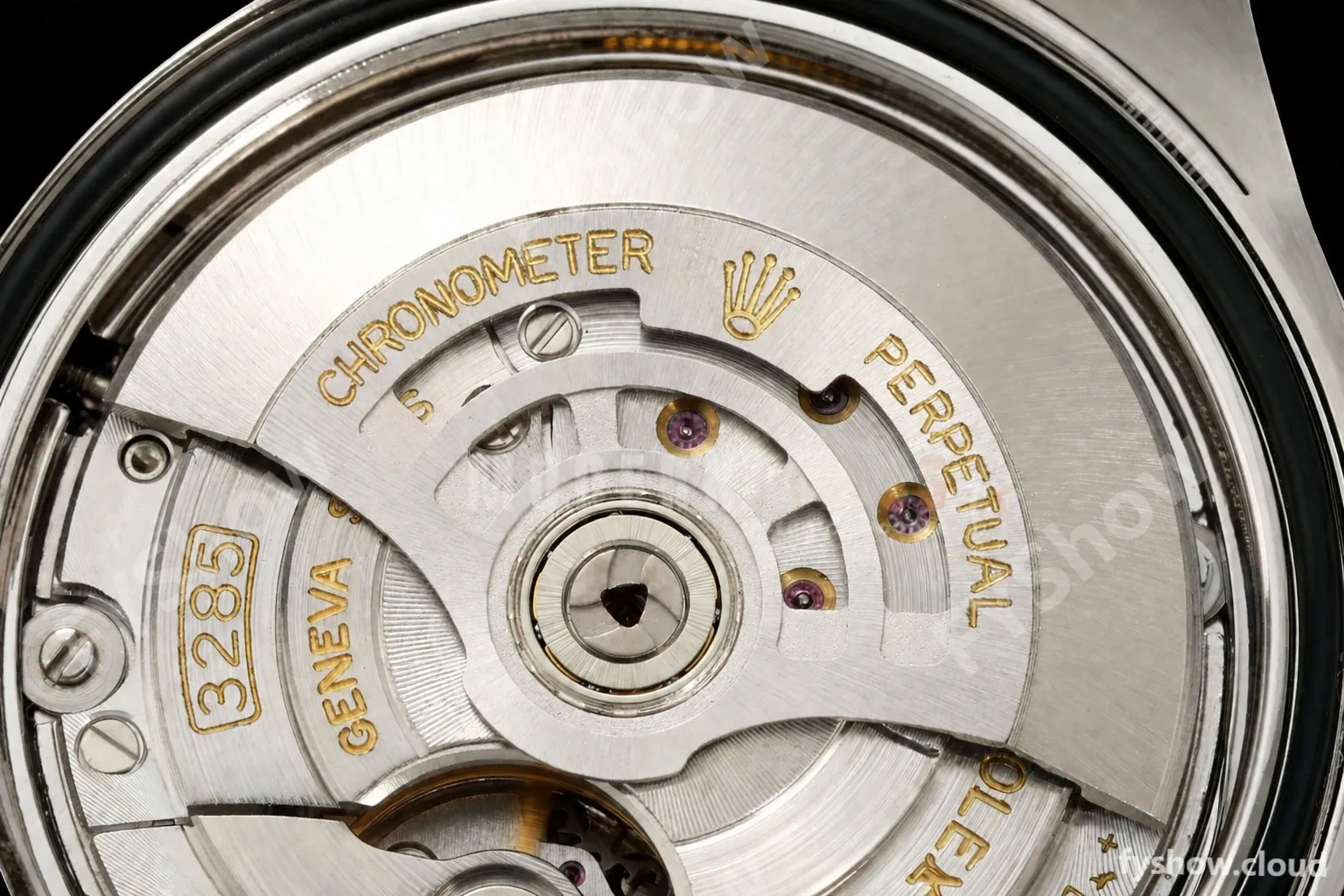 Rolex - GMT II 126713GRNR Bumblebee Jub 40mm Gain Weight 904L YG/SS Black ARF V3 VR3285 CHS - Image 11