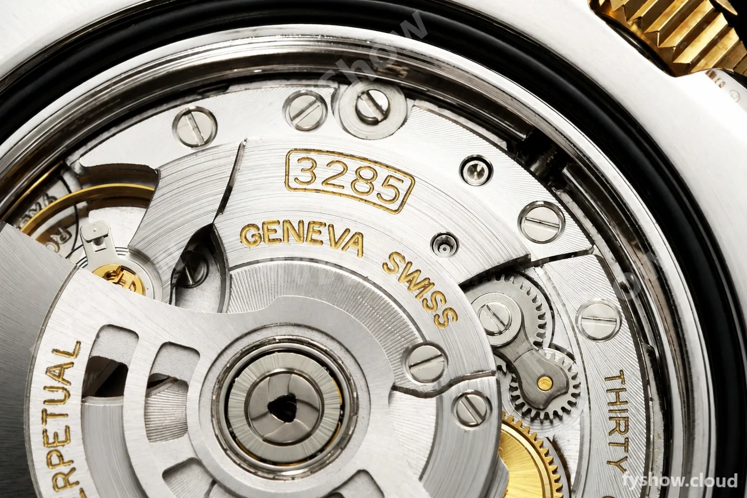 Rolex - GMT II 126713GRNR Bumblebee Jub 40mm Gain Weight 904L YG/SS Black ARF V3 VR3285 CHS - Image 12