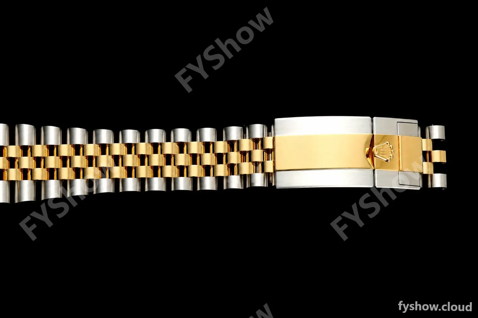 Rolex - GMT II 126713GRNR Bumblebee Jub 40mm Gain Weight 904L YG/SS Black ARF V3 VR3285 CHS - Image 14