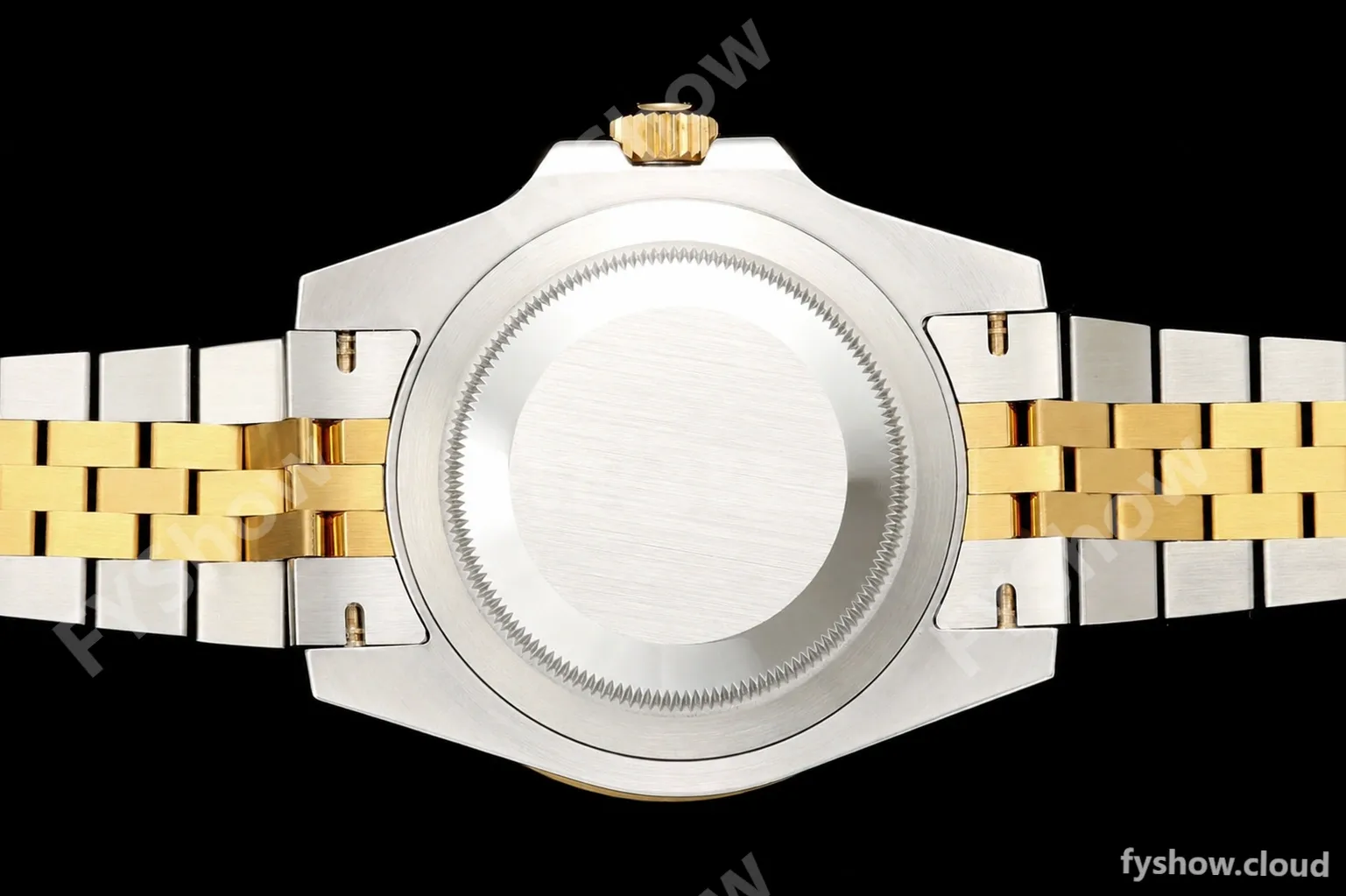 Rolex - GMT II 126713GRNR Bumblebee Jub 40mm Gain Weight 904L YG/SS Black ARF V3 VR3285 CHS - Image 7