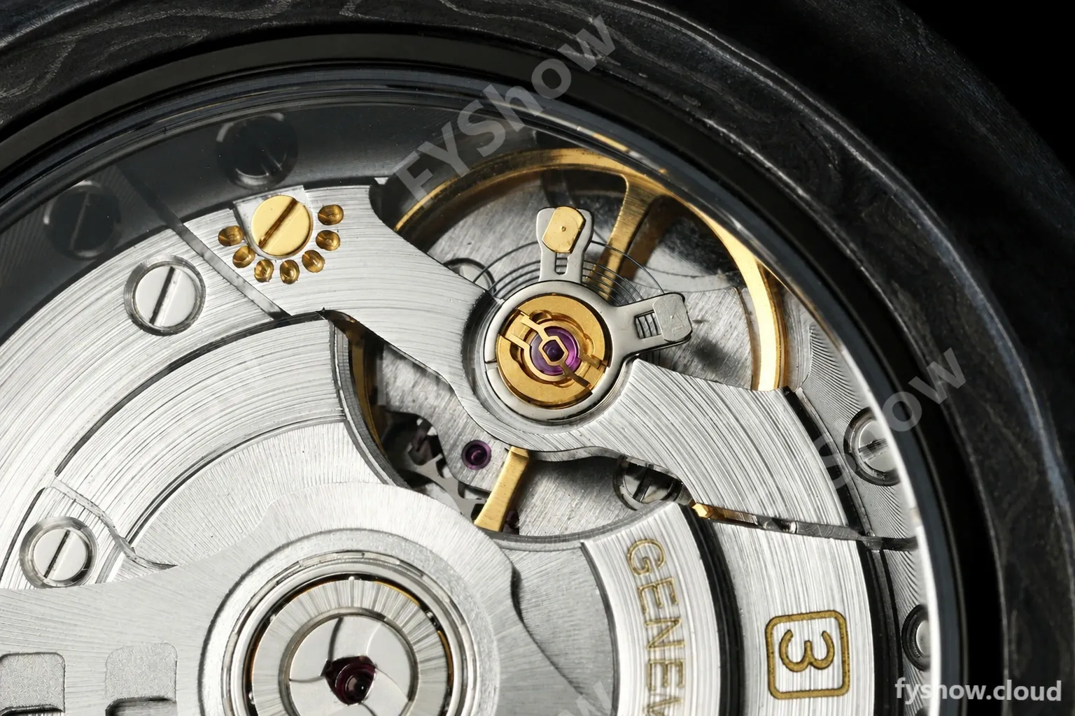 Rolex - GMT Master DiW 40mm Verdant Gray Automatic White Carbon Fiber FC/NY Grey Dial DIWF VR3285 - Image 11