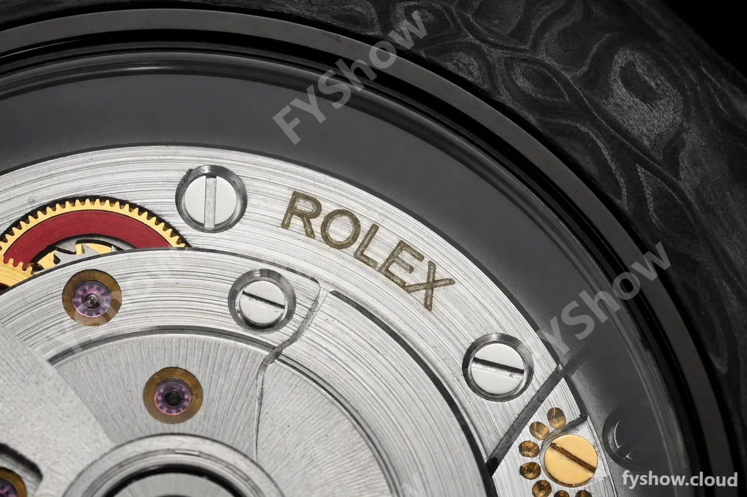 Rolex - GMT Master DiW 40mm Verdant Gray Automatic White Carbon Fiber FC/NY Grey Dial DIWF VR3285 - Image 14
