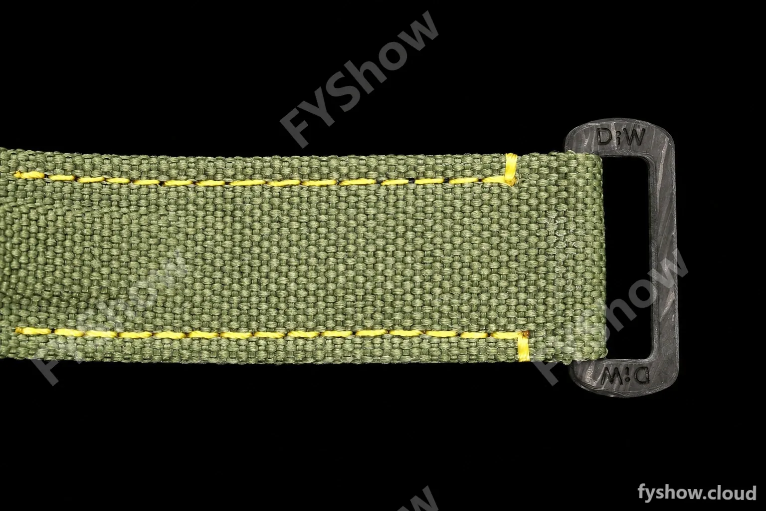 Rolex - GMT Master DiW 40mm Verdant Gray Automatic White Carbon Fiber FC/NY Grey Dial DIWF VR3285 - Image 5