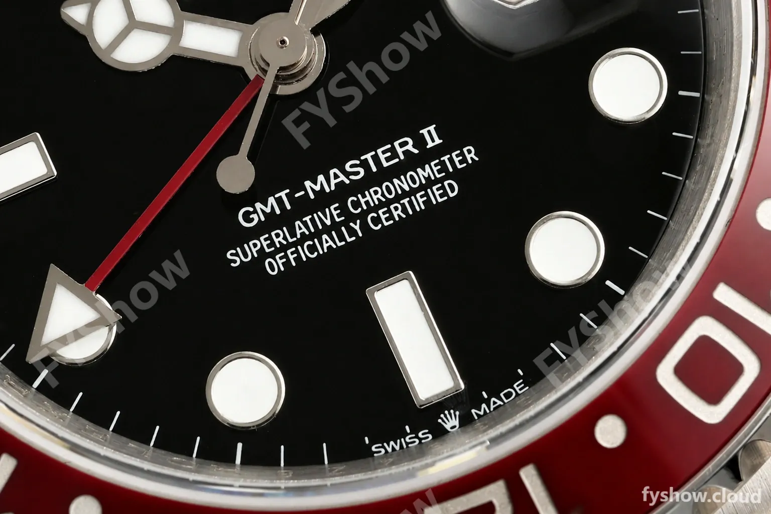 Rolex - GMT II 126710BLRO Pepsi 40mm 904L Jub SS/SS Black QF V2 SH3285 CHS - Image 28