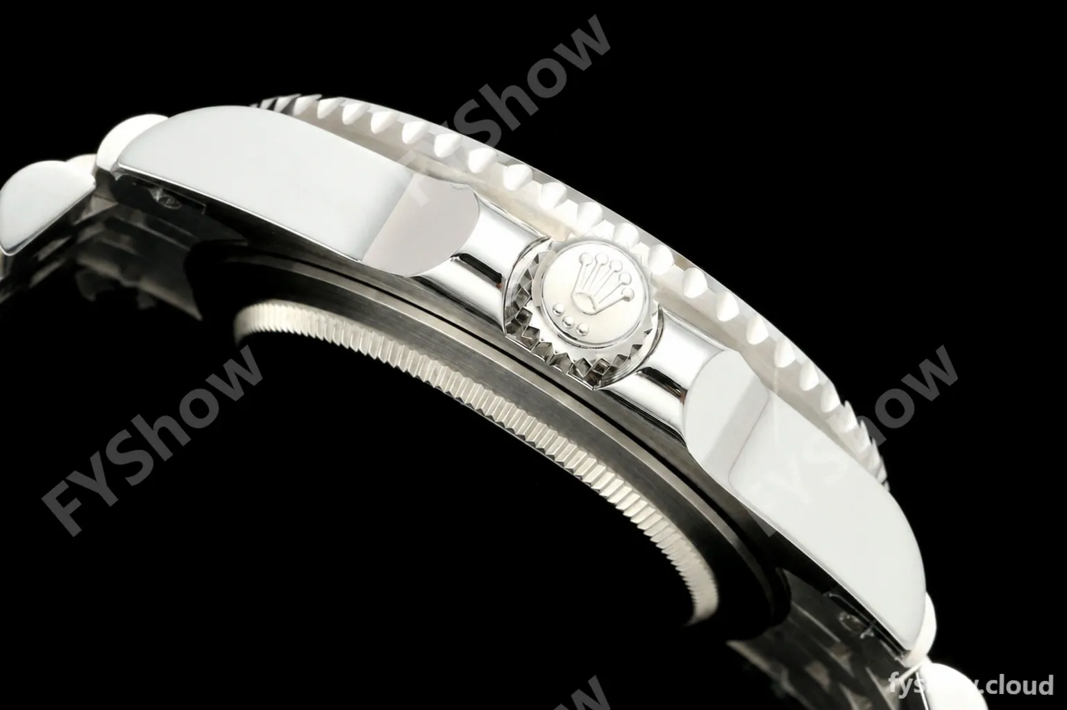Rolex - GMT II 126710BLRO Pepsi 40mm 904L Jub SS/SS Black QF V2 SH3285 CHS - Image 3