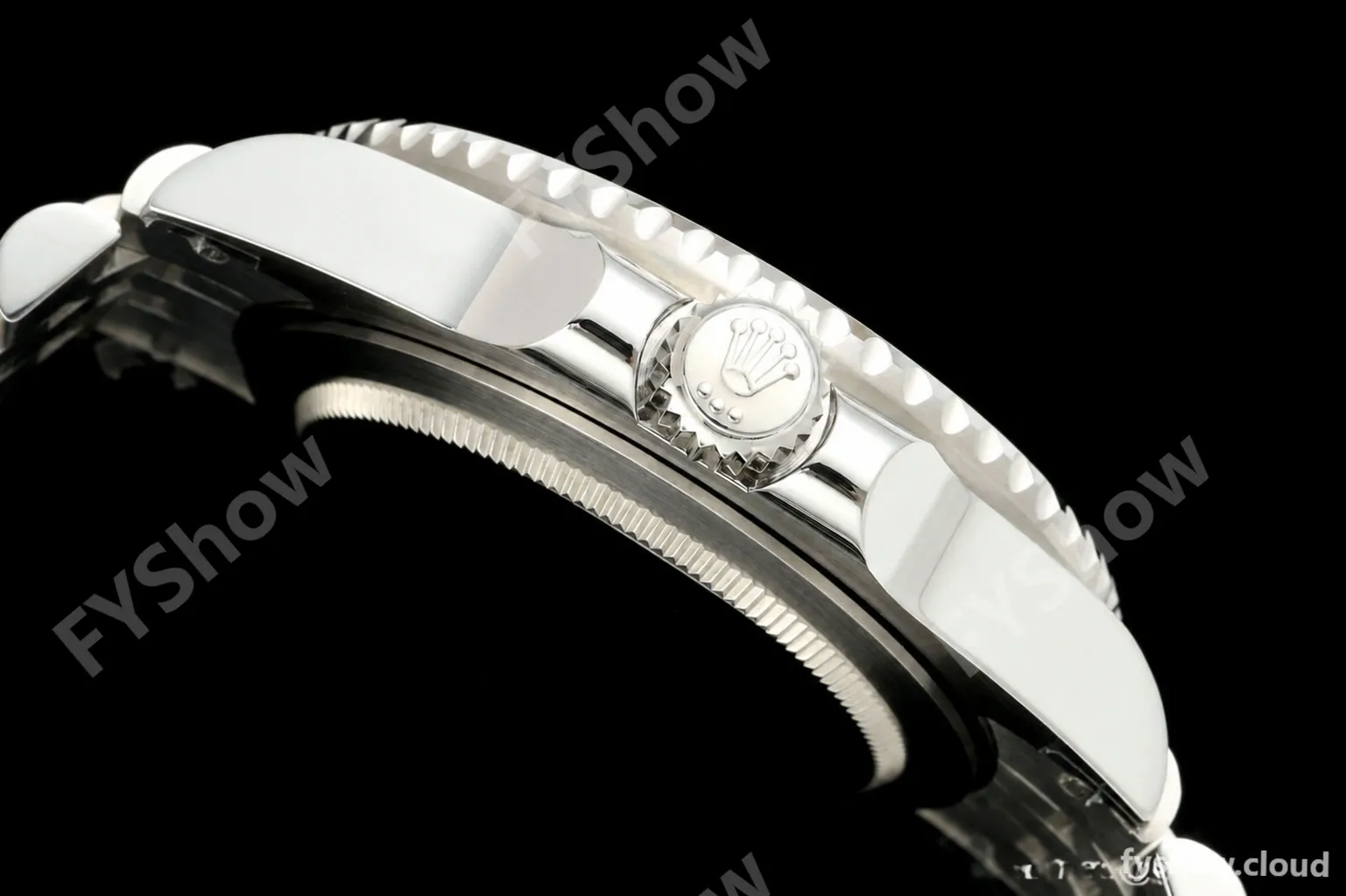 Rolex - GMT II 126710BLNR Batgirl 40mm 904L Jub SS/SS Black QF V2 SH3285 CHS - Image 21