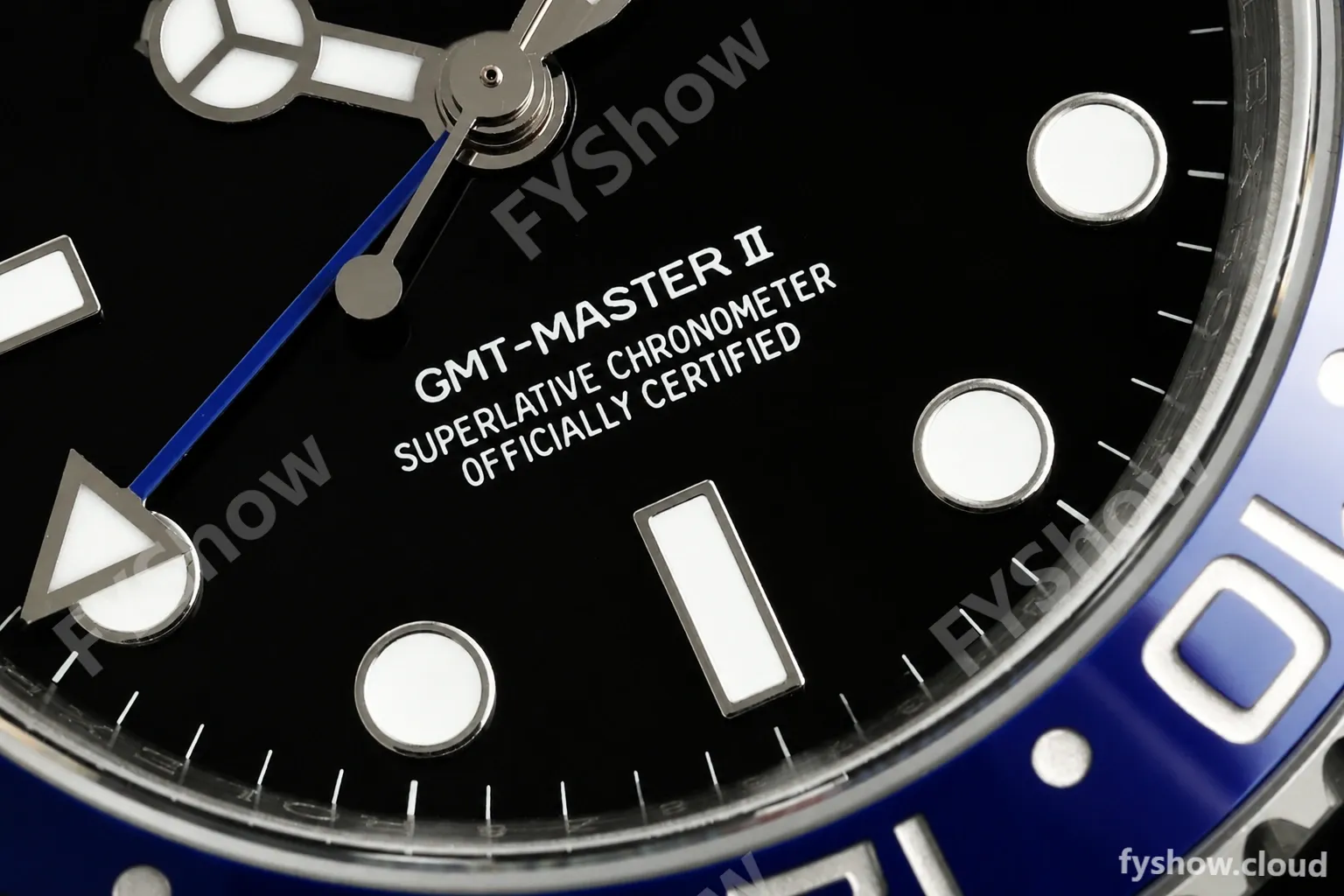 Rolex - GMT II 126710BLNR Batgirl 40mm 904L Jub SS/SS Black QF V2 SH3285 CHS - Image 26