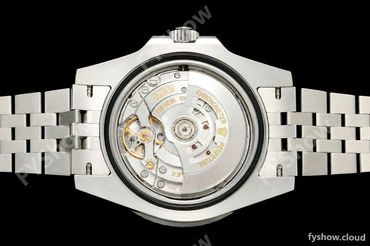 Rolex - GMT II 126710BLRO Pepsi 40mm 904L Jub SS/SS Black ARF V3 DD3285 CHS - Image 16