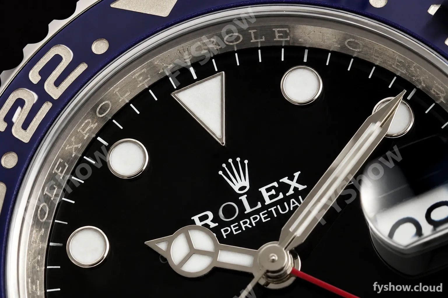 Rolex - GMT II 126710BLRO Pepsi 40mm 904L Jub SS/SS Black ARF V3 DD3285 CHS - Image 24