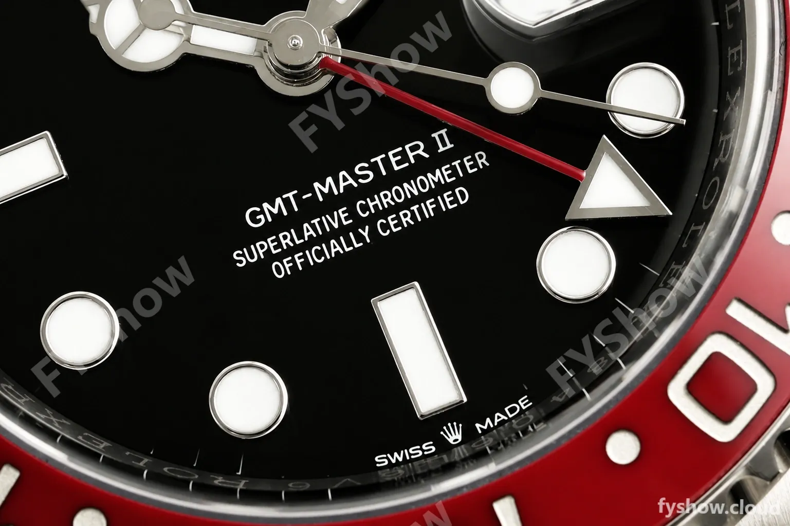 Rolex - GMT II 126710BLRO Pepsi 40mm 904L Jub SS/SS Black ARF V3 DD3285 CHS - Image 26