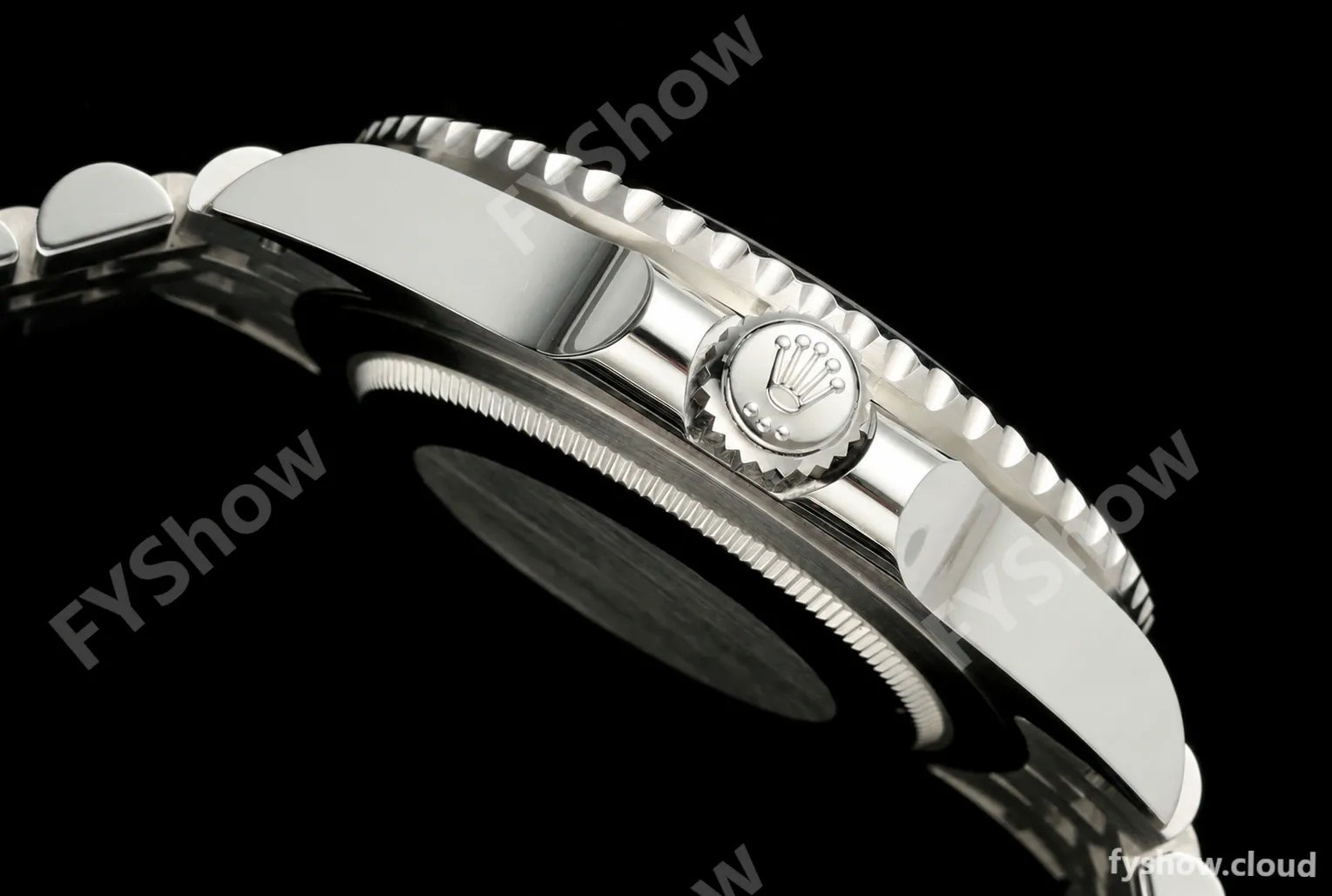 Rolex - GMT II 126710BLRO Pepsi 40mm 904L Jub SS/SS Black ARF V3 DD3285 CHS - Image 3