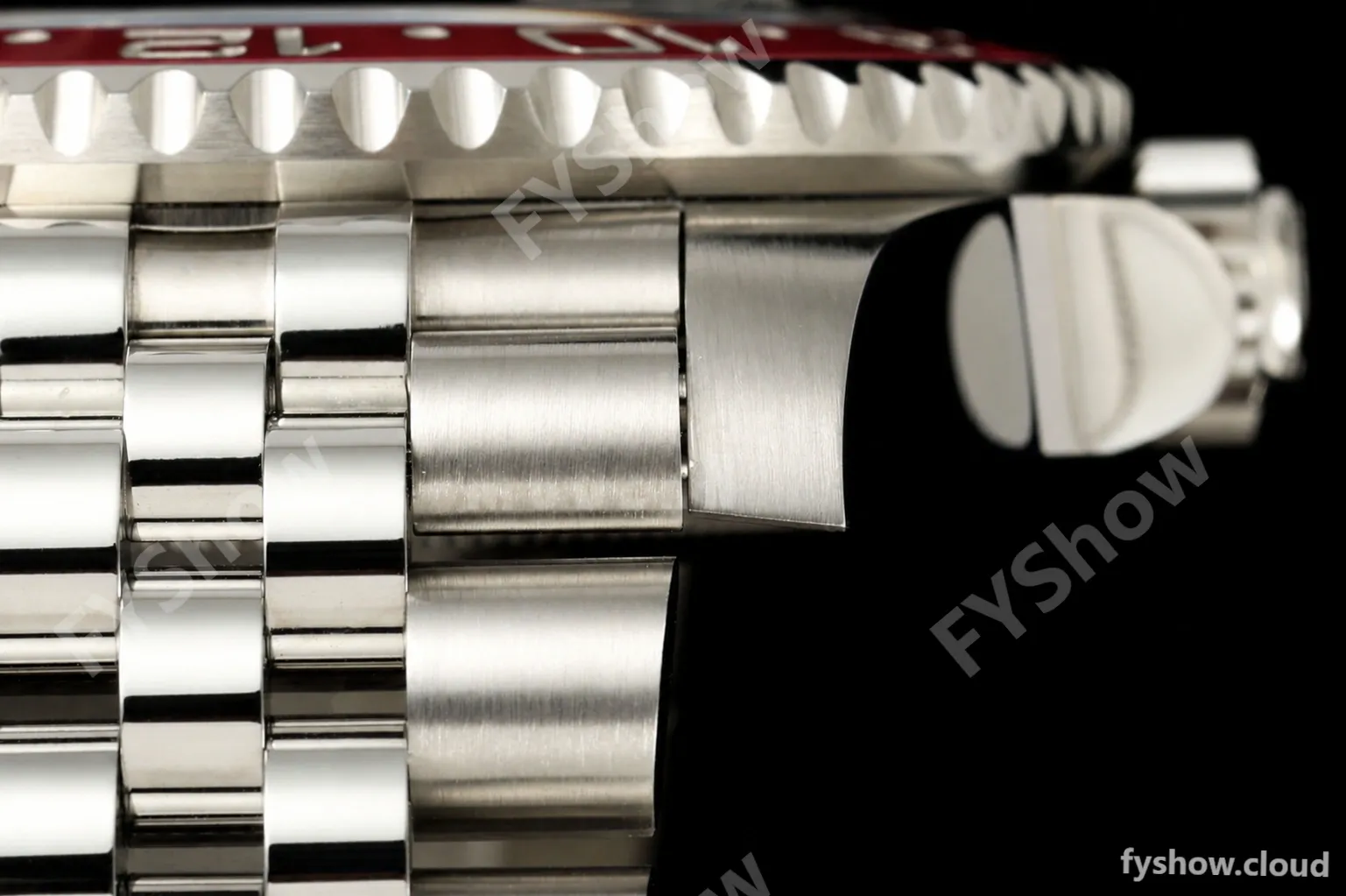 Rolex - GMT II 126710BLRO Pepsi 40mm 904L Jub SS/SS Black ARF V3 DD3285 CHS - Image 5