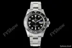 Rolex - GMT II 126710GRNR Bruce Wayne 40mm 904L Oyster SS/SS Black Clean Plus DD3285 CHS