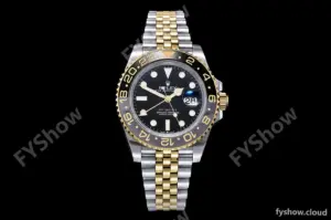 Rolex - GMT II 126713 904 Jub YG/SS APF VR3285 CHS