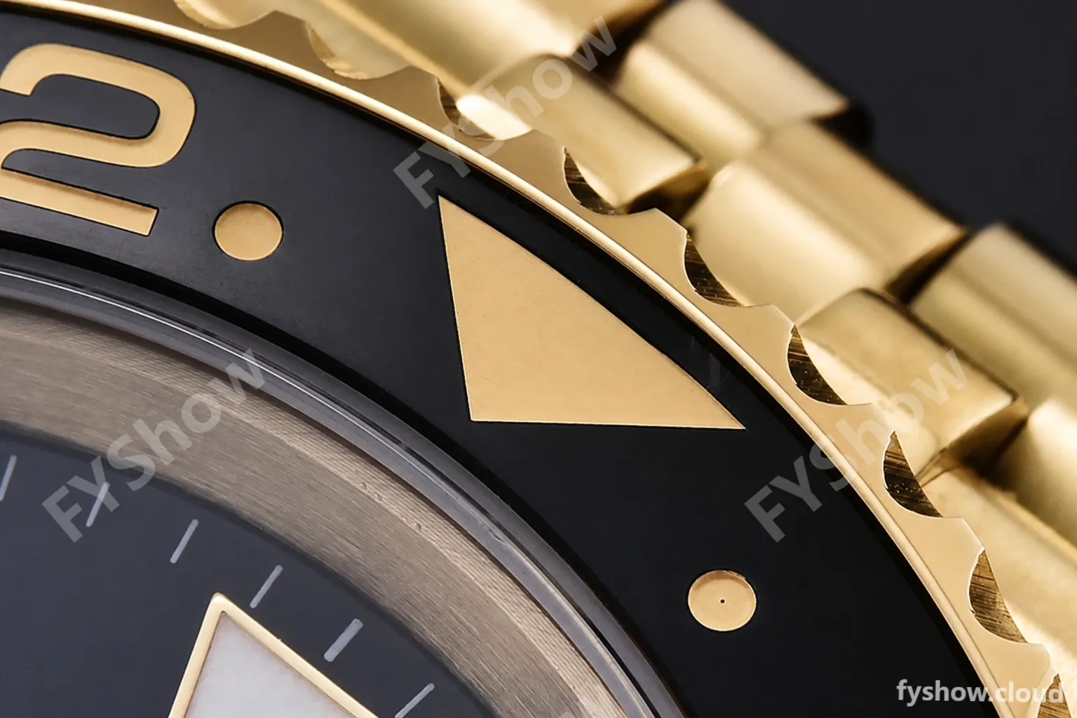 Rolex - GMT II 126718 904 Jub YG/YG APF VR3285 CHS - Image 18