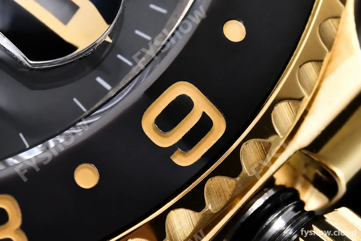 Rolex - GMT II 126718 904 Jub YG/YG APF VR3285 CHS - Image 19