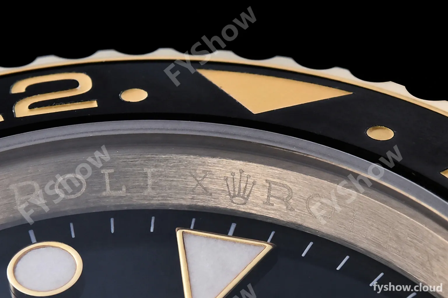 Rolex - GMT II 126718 904 Jub YG/YG APF VR3285 CHS - Image 20